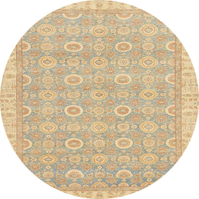 Abstract Indoor Rug