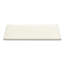 Santa Monica 4x12 Glossy Bullnose Tile Trim-437742204