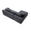 Canapé modulaire en L 106,3 po Compress