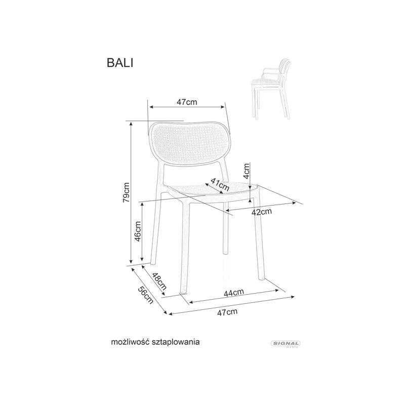 Rafaela Upholstered Dining Chair