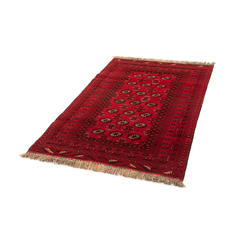 Jonah Red Rug