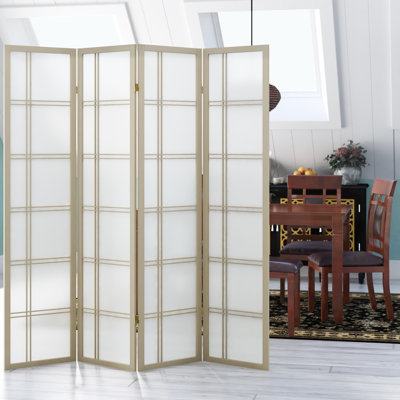 Cloison en papier de riz pliable Keitez