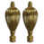 Polished Brass