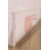 Thompson Wool Area Rug in Pink