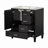 all Bathroom Storage Cabinet & 30" Bathroom Vanity with Sink Combo, Freestanding Modern Cabinet Set with Glass Doors, Drawer Storage, Adjustable Shelves-1433339