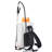 Battery Powered Backpack Sprayer 4 Gal Tank 0-90 PSI Adjustable Pressure