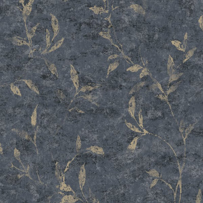 Elegance 10m x 53cm Textured Wallpaper Roll