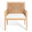 Chaise d'appoint Hudgins-993680476