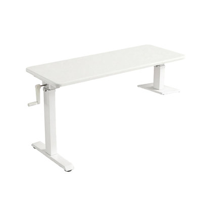 Bureau moderne à hauteur réglable 39,37 po