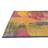 Trona Washable Abstract Indoor / Outdoor Rug-22946485