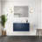 Geneva 24'' Single Bathroom Vanity with Top-112898435-112898436