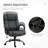 High Back Big And Tall Executive Office Chair 484Lbs With Wide Seat-1578558811