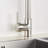 Augusts Tanhaung-8 Pull Down Kitchen Faucet-80830386