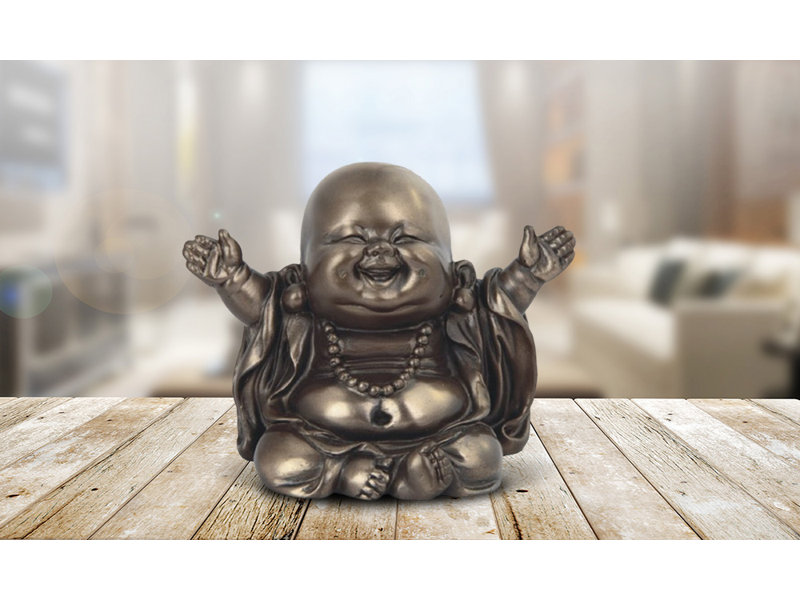 Figurine de Bouddha Maitreya
