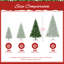 Lighted Artificial Christmas Tree-1925074255