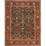 Ralph Lauren Richmond Wool Oriental Rug