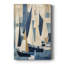 Série NAUTICAL CCDCLXXVI - Toile tendue avec châssis de qualité supérieure - Prêt à être accroché-873868265