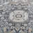 Hinnenkamp MACHINE MADE POLYESTER AREA RUGS - Rectangle | Multicolor, Oriental Design, Area Rugs for Living Room, Bed Room-1227954169
