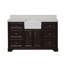 Ensemble de meuble-lavabo simple 60 po Emiliano-890841725-890841670