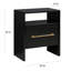58.4 cm W Bedside Table-1924629569