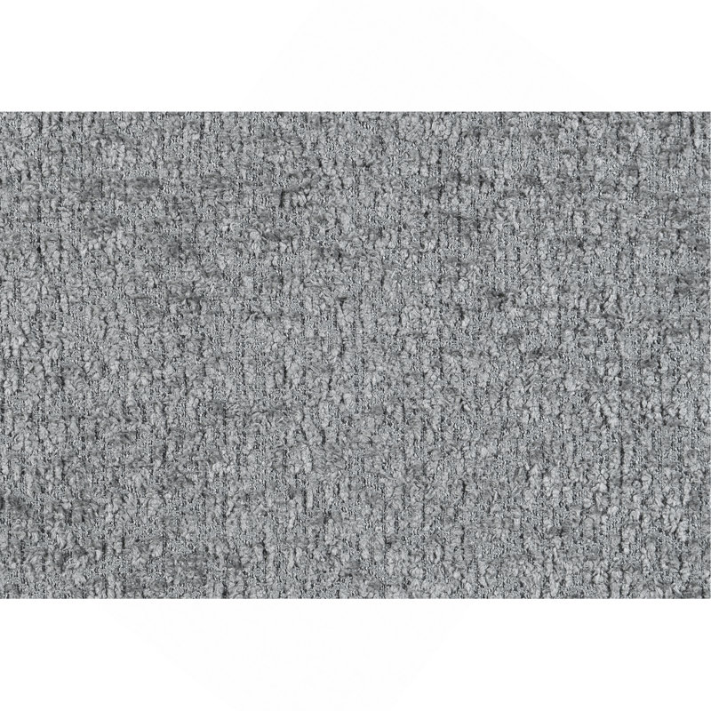 Table de chevet gris Isaiah, Gris