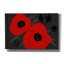 «Beauts Rouges 4» par Art Licensing Studio, art mural sur toile-1475027838
