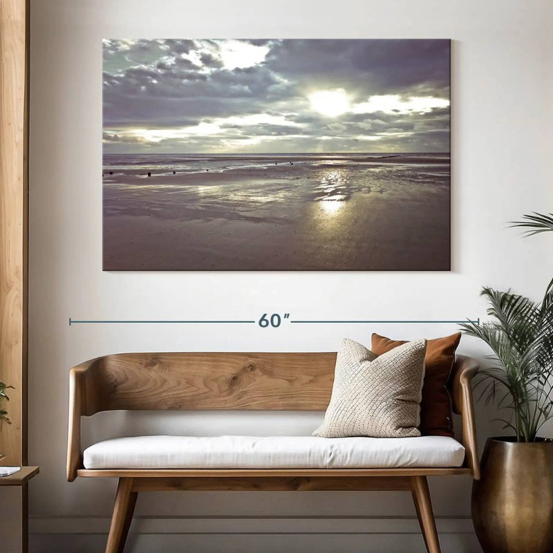 Gillard Cloud Break, 34" H x 51" W