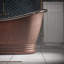 1780mm x 790mm Freestanding Copper Bathtub