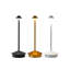  Lampe de table Pinnacle de conception minimaliste moderne, base conique, abat-jour pyramide inversée, idéale pour les espaces contemporains-229755642