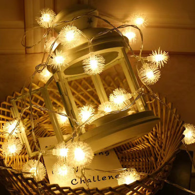 117.6'' LED Twinkle String Lights