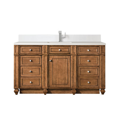 Bristol 60'' W Single Vanity