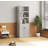 Bookshelf With Built-in Usb Port-1210399821