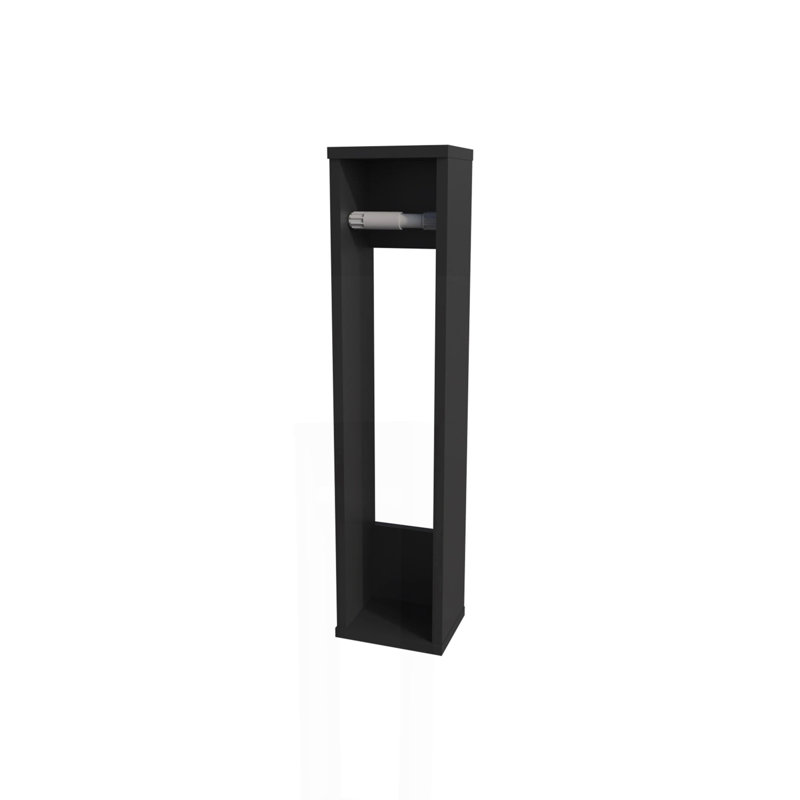 Wenge Toilet Paper Holder