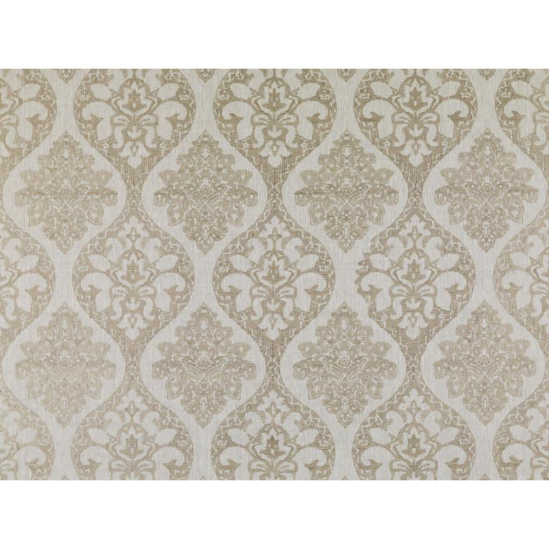 Dorsoduro Tangiers Fabric, Toffee