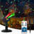 Projection and Strobe Lights