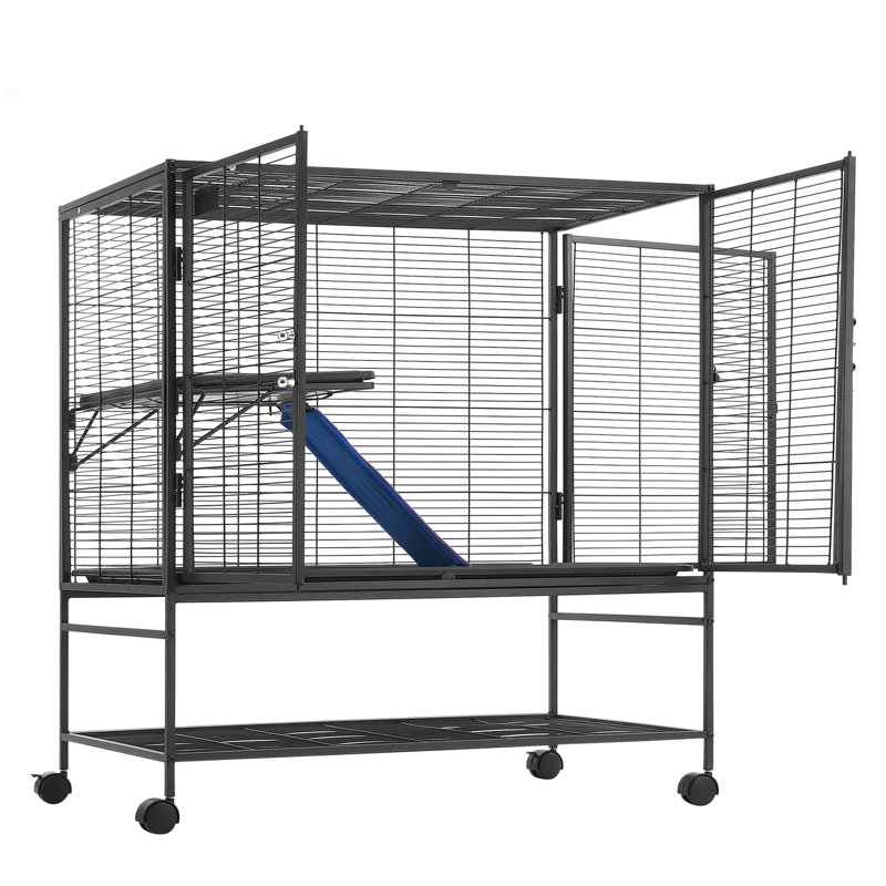 Cage à furet à 2 niveaux 39 po