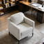 1 Seater Fabric Sofa-802377399