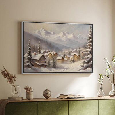 " Vintage Landscape -CLXXIX "