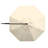 Jiles 108'' Cantilever Umbrella-56247259