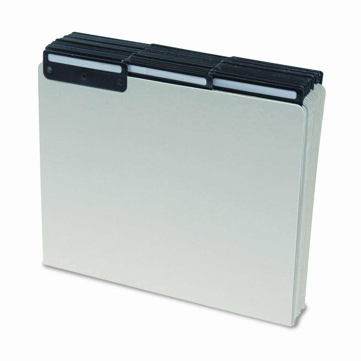 File And Guide Alphabet File Dividers For Filing Cabinet Smead® Recycled Top Tab ...
