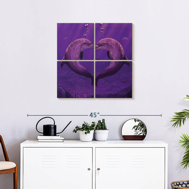 Hardie Sea of Hearts, H 26 po x l 26 po
