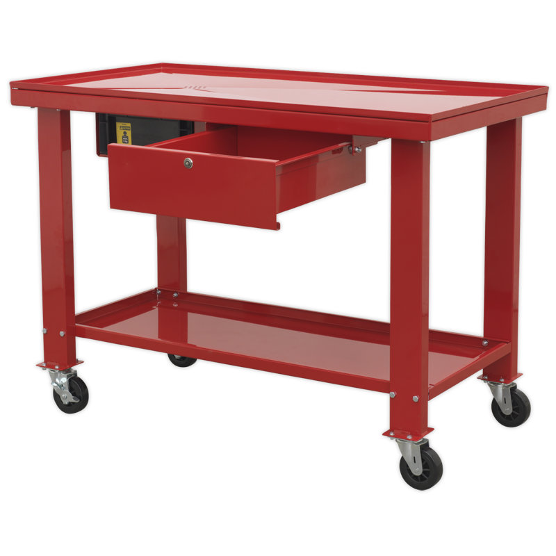 Herrald Metal Potting Bench