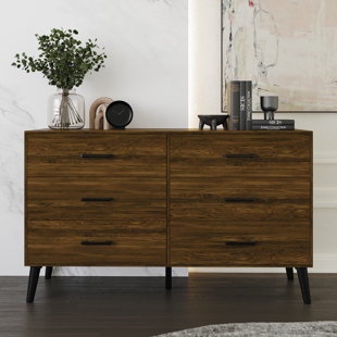 6 Drawer Dressers on Sale | Limited Time Only!