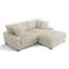 3 Seater Corner Sofa -102184891
