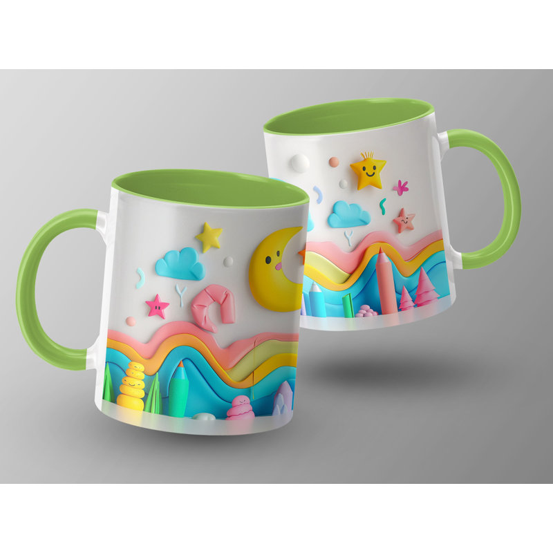 Ceramic Coffee Mug