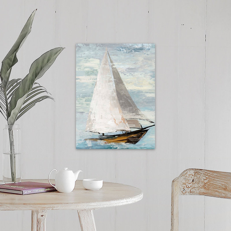 « quiets » par allison pearce, reproduction d’art, H 16 po x l 12 po x P 1,5 po, Toile