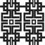 The Blush Label Aztec 10' L x 24" W Wallpaper Roll-1799787328-1824133855-1846557854