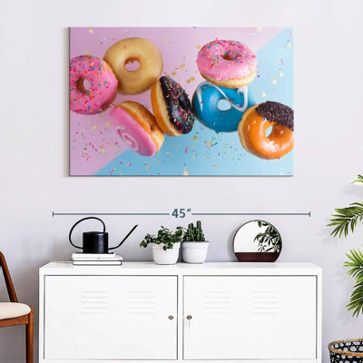Yarlin Donut Party