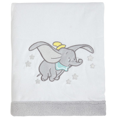 Dumbo Baby Blanket