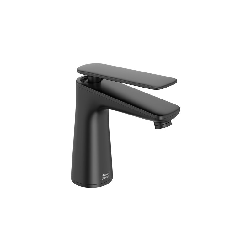 Aspirations Single-handle Bathroom Faucet with Drain Assembly